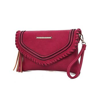 MKF Collection Remi Faux leather Shoulder Bag