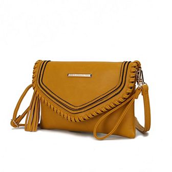 MKF Collection Remi Faux leather Shoulder Bag