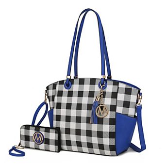 MKF Collection Karlie Tote Bag With Wallet