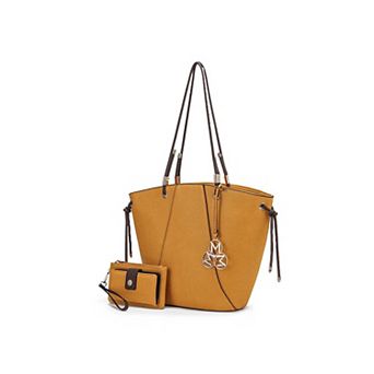 MKF Collection Liv Tote & Wallet 2 pc Set