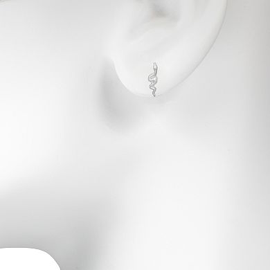 LC Lauren Conrad 12-Pair Whimsy Critters Nickel Free Earring Set