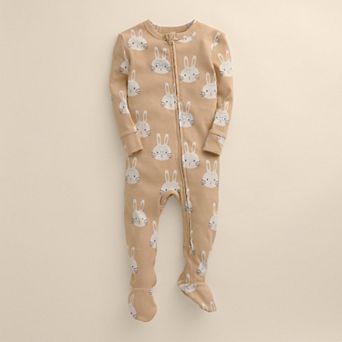 Baby Little Co. by Lauren Conrad Snug Fit Footed Pajamas With Grippers