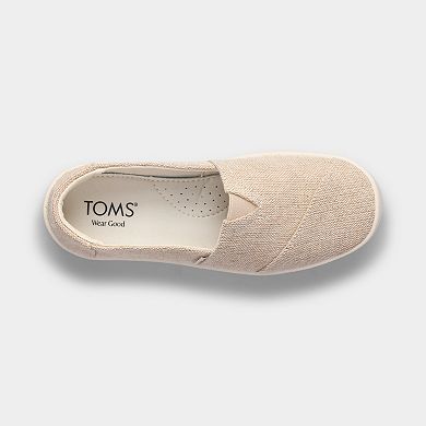 TOMS Verona Women's Slip-On Sneakers