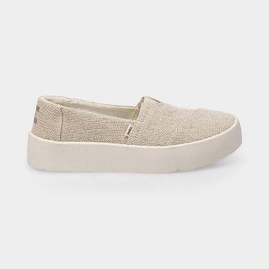 TOMS Verona Women's Slip-On Sneakers