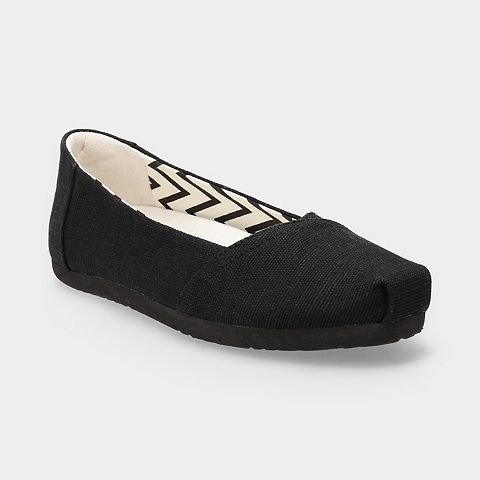 Обувь TOMS Alpargata Ballet Women's Slip-On Espadrille Flats