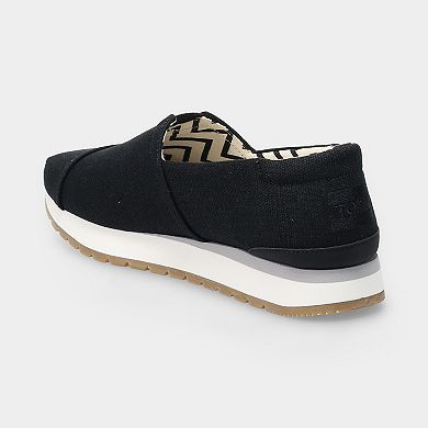 TOMS Resident Plus Women's Slip-On Sneakers