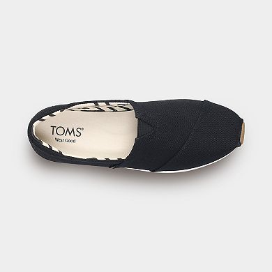 TOMS Resident Plus Women's Slip-On Sneakers