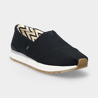 TOMS Resident Plus Women's Slip-On Sneakers