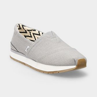 TOMS Resident Plus Women's Slip-On Sneakers