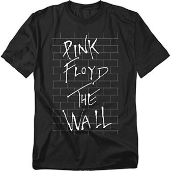 Big & Tall Roger Waters The Wall 2 Tee