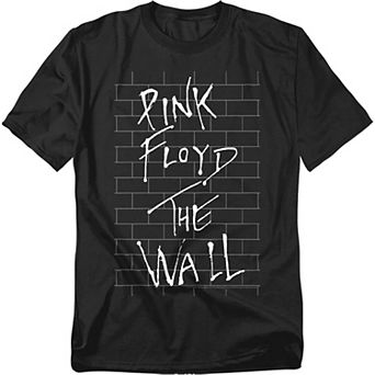 Big & Tall Roger Waters The Wall 2 Tee