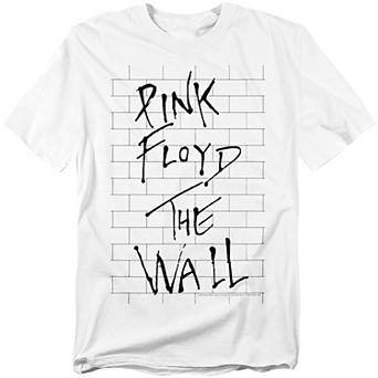 Big & Tall Roger Waters The Wall 2 Tee