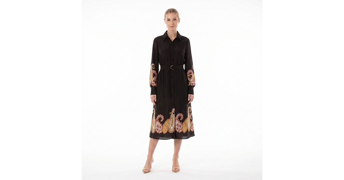 Womens Shirt Dresses Holiday Clothing