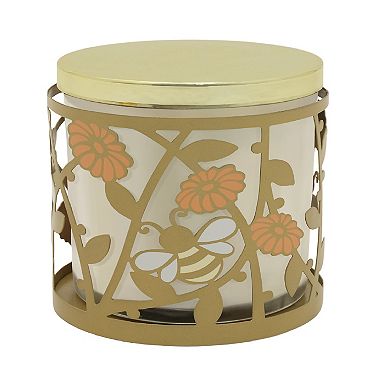 Sonoma Goods For Life® Metal Bee Candle Sleeve