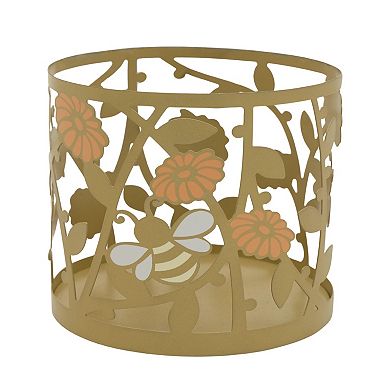 Sonoma Goods For Life® Metal Bee Candle Sleeve