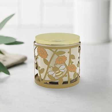 Sonoma Goods For Life® Metal Bee Candle Sleeve