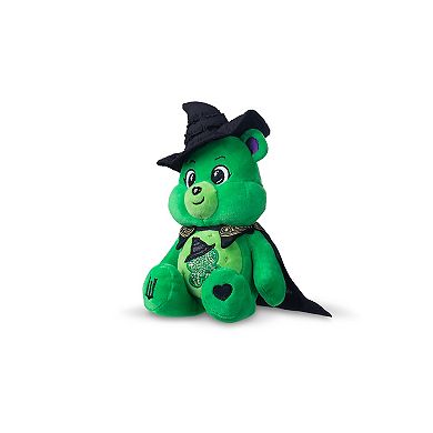 Care Bears x Wicked Good Luck Bear as Elphaba Plush Toy
