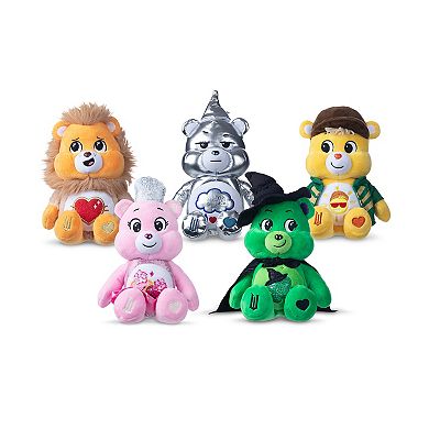 Care Bears x Wicked Good Luck Bear as Elphaba Plush Toy
