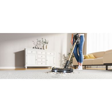 Dreame CleanX W10 Cordless Stick Vacuum with V-Shape Brush & Tools