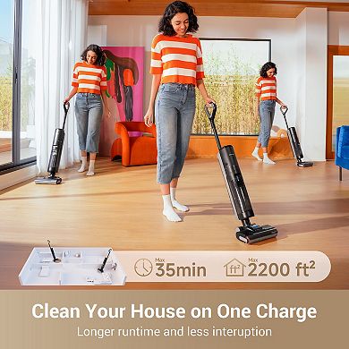 Dreame FloorX 302 Wet/Dry Floor Vacuum