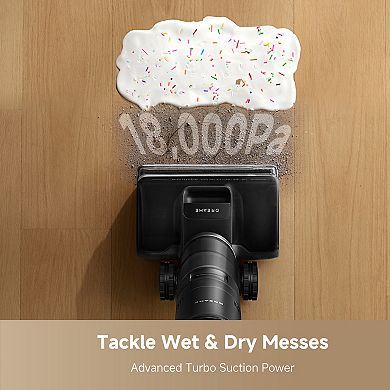 Dreame FloorX 500 Premium Wet/Dry Vacuum Cleaner