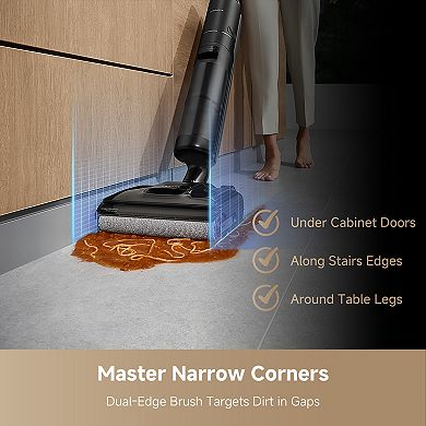 Dreame FloorX 500 Premium Wet/Dry Vacuum Cleaner