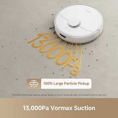 Dreame GoVac 200 3-in-1 Robotic Vacuum, Mop & Auto Empty System