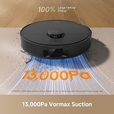 Dreame GoVac 300 3-in-1 Robotic Vacuum and Mop with Auto-Empty