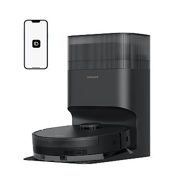 Dreame GoVac 300 3-in-1 Robotic Vacuum and Mop with Auto-Empty