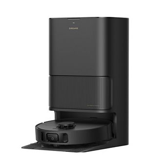 Dreame 4-in-1 GoVac 400 Robotic Vacuum and Mop with Auto-Empty and Mop Self-Cleaning