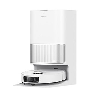 Dreame GoVac 500 4-in-1 Robot Vacuum and Mop with Auto Clean, Empty, and Dry