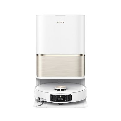 Dreame GoVac 600 8-in-1 Robotic Vacuum Cleaner with Power Dock