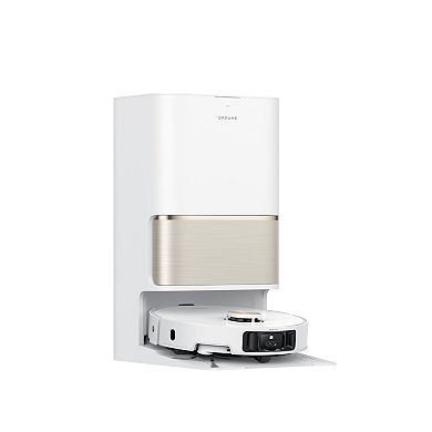 Dreame GoVac 600 8-in-1 Robotic Vacuum Cleaner with Power Dock