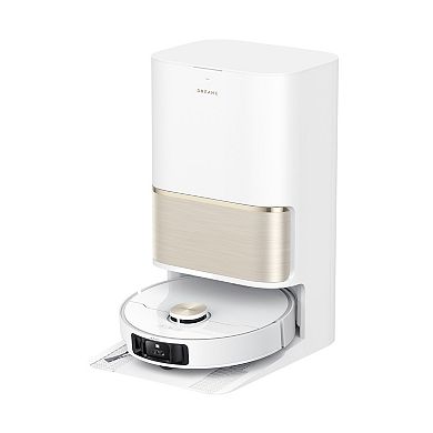 Dreame GoVac 600 8-in-1 Robotic Vacuum Cleaner with Power Dock