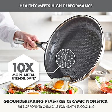 GreenPan Apex Hybrid Ceramic Nonstick 10-Inch Frypan