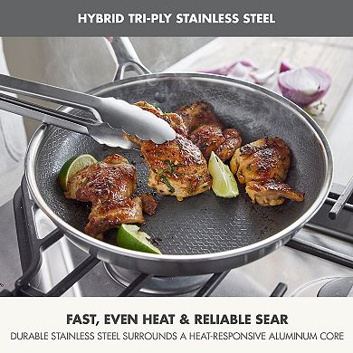 GreenPan Apex Hybrid Ceramic Nonstick 10-Inch Frypan