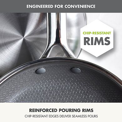 GreenPan Apex Hybrid Ceramic Nonstick 10-Inch Frypan