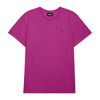 Dalix Womens Lil Strawberry Lightweight Everyday Tee