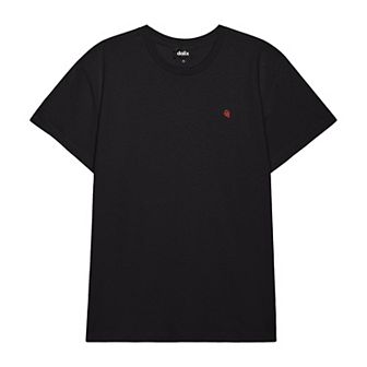 Dalix Womens Lil Strawberry Lightweight Everyday Tee