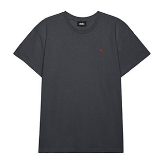 Dalix Womens Lil Strawberry Lightweight Everyday Tee