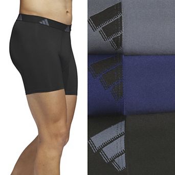 Men's adidas 3-Pack All Day Microfiber Boxer Brief