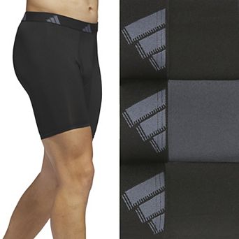 Men's adidas All Day Microfiber 3 pk Boxer Brief