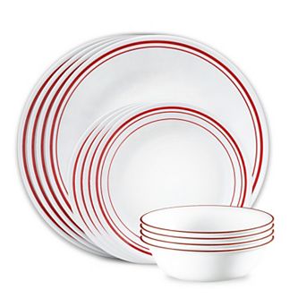 Corelle Logan 12 pc Dinnerware Set
