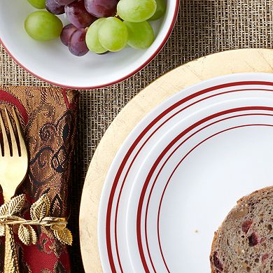 Corelle Logan 12-pc. Dinnerware Set