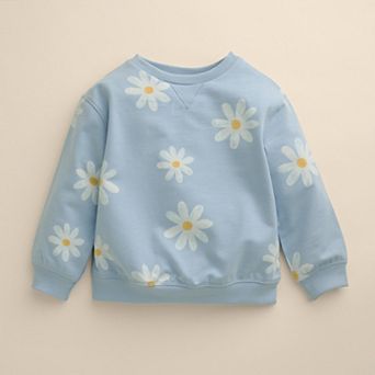 Kids 4-12 Little Co. by Lauren Conrad Crew Pullover