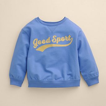 Kids 4-12 Little Co. by Lauren Conrad Crew Pullover