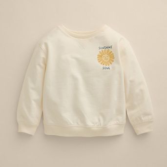 Kids 4-12 Little Co. by Lauren Conrad Crew Pullover