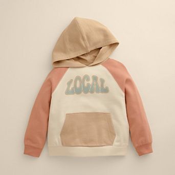 Kids 4-12 Little Co. by Lauren Conrad Kanga Pocket Hoodie