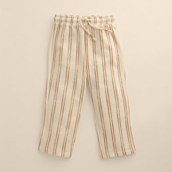 Kids 4-12 Little Co. by Lauren Conrad Elastic Waistband Track Pants