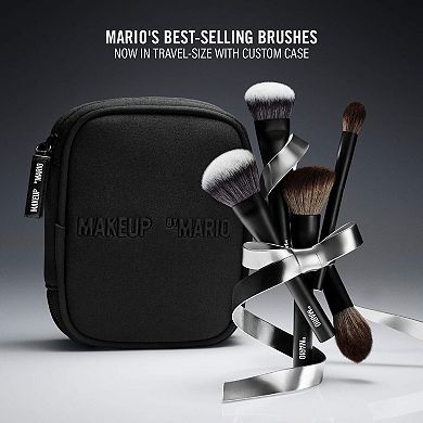 Mario's Essential Cosmetic Brush Set